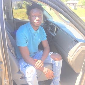 Meet your Posher, Rasheem